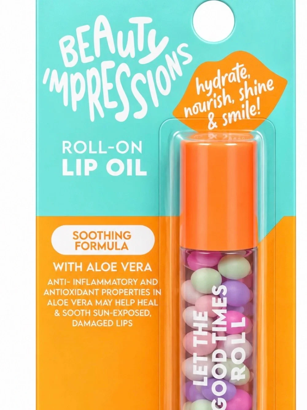 BUY NOW Beauty Impressions Roll-On Lip Oil